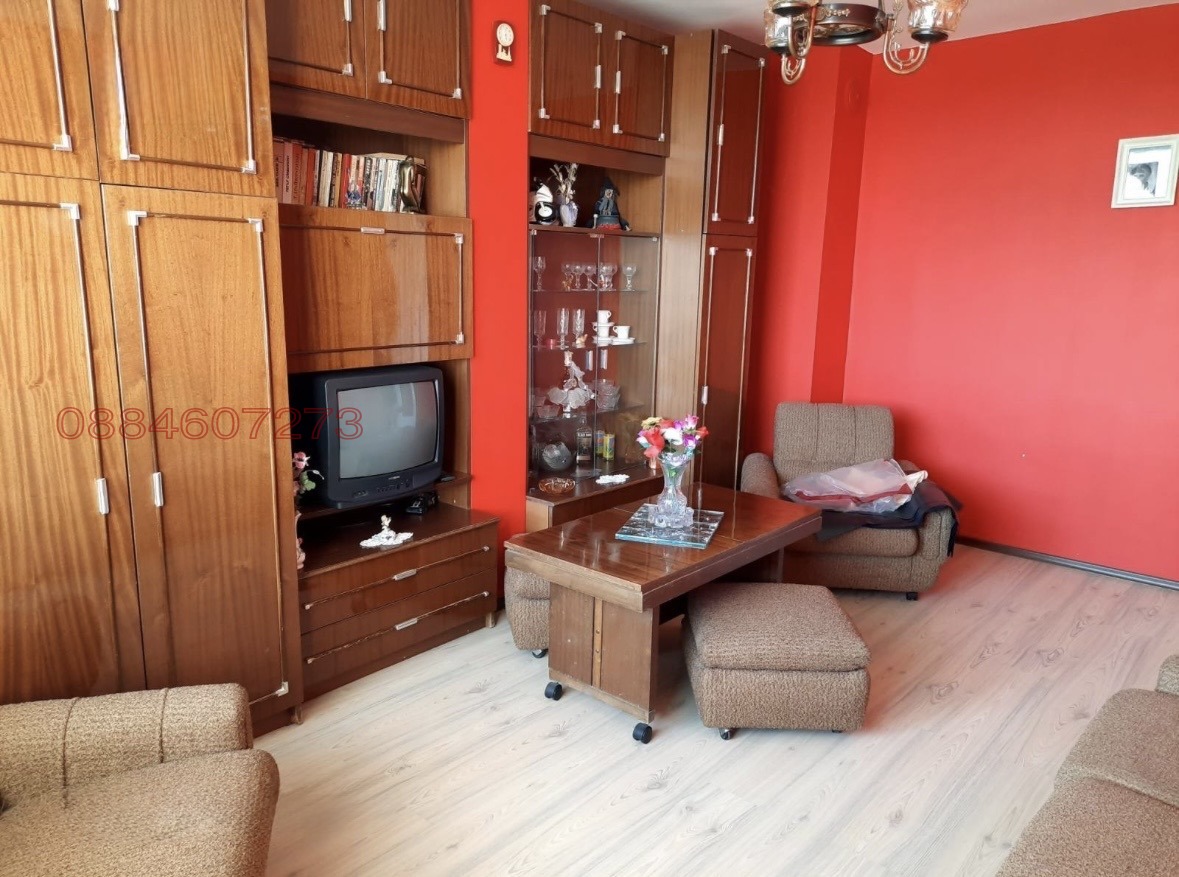 Продава 3-СТАЕН, гр. Плевен, 9-ти квартал, снимка 17 - Апартаменти - 54547001