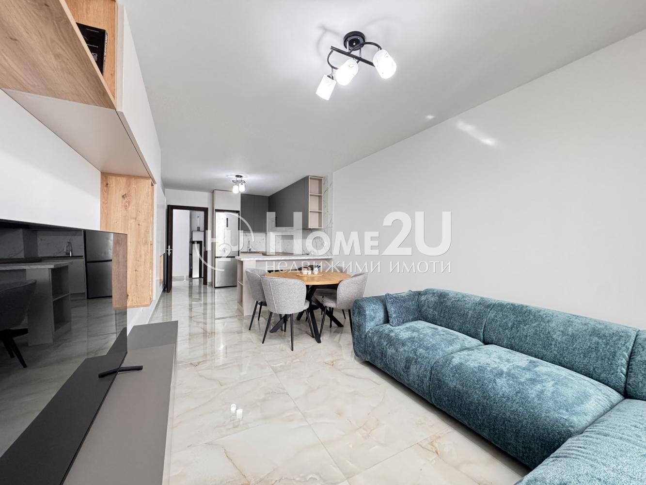 Продава 3-СТАЕН, гр. София, Манастирски ливади, снимка 3 - Апартаменти - 54838128