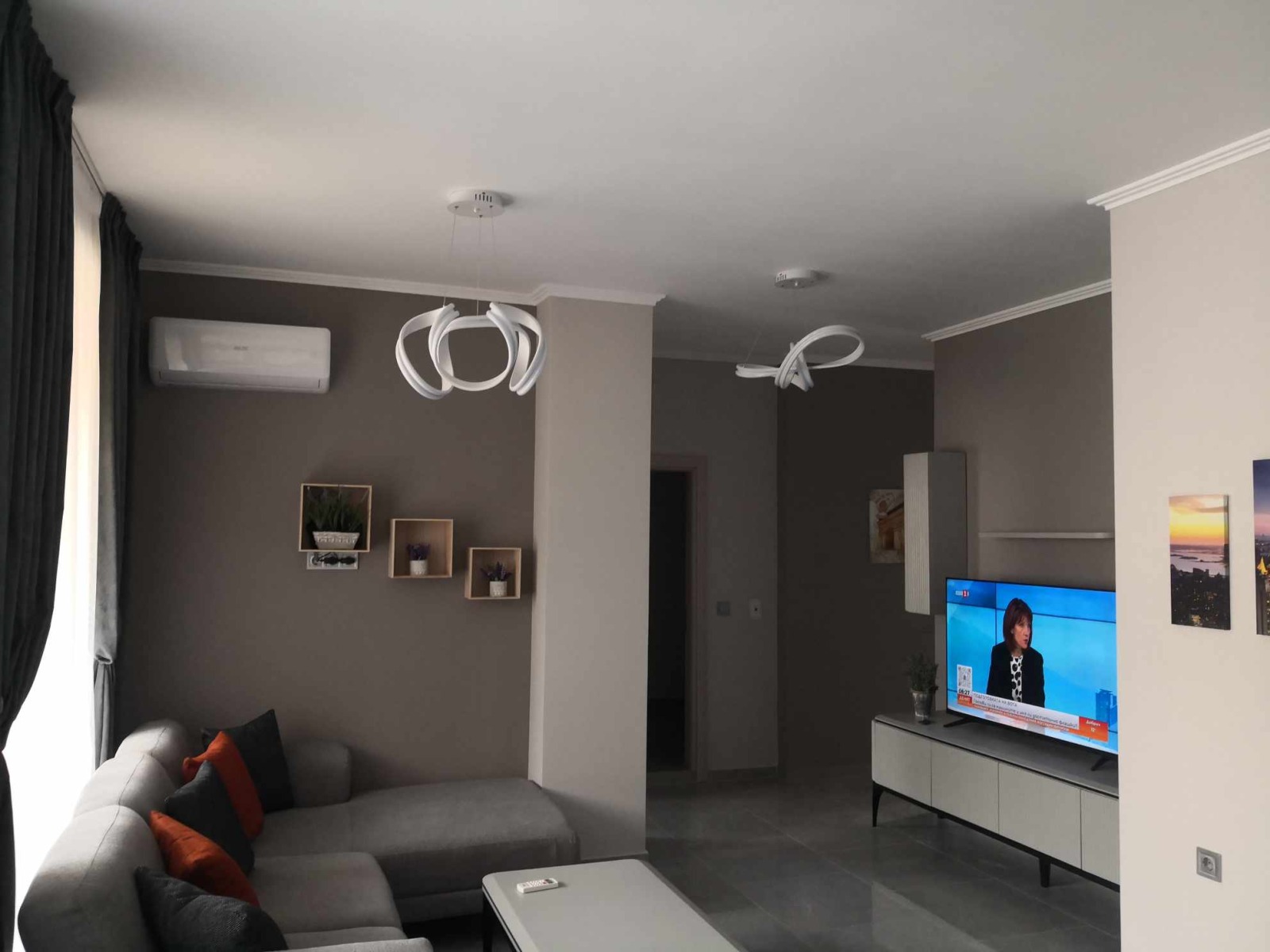 Продава 3-СТАЕН, гр. Карлово, област Пловдив, снимка 2 - Апартаменти - 55392420