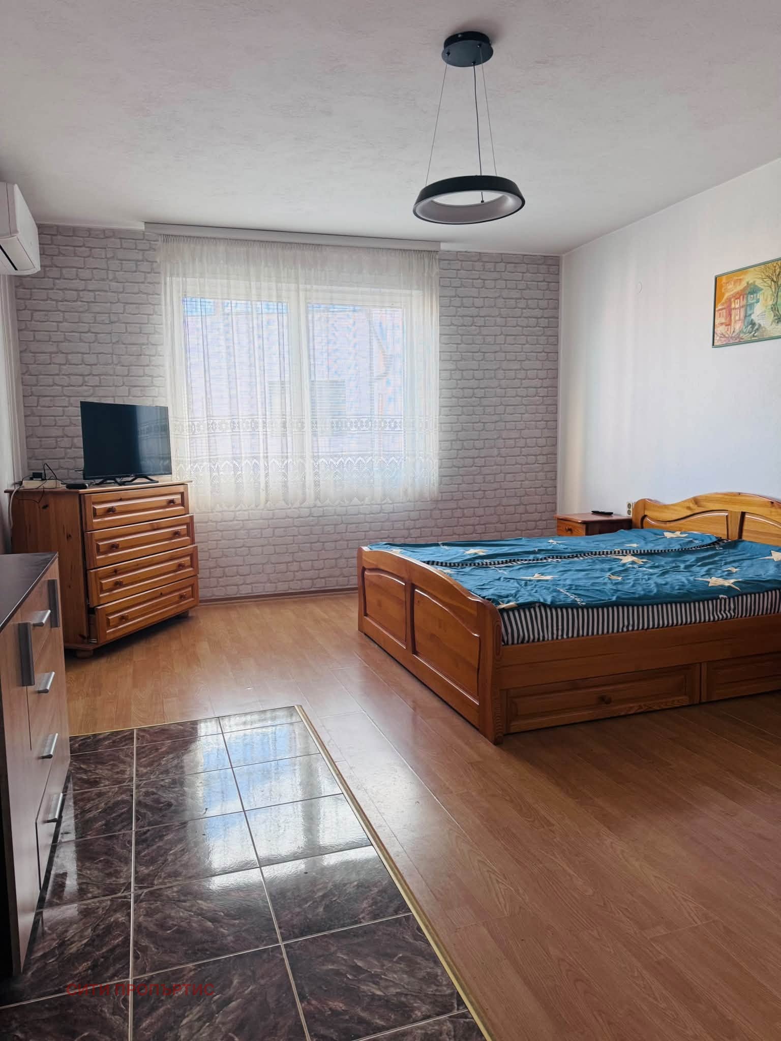 Продава 3-СТАЕН, гр. Благоевград, Широк център, снимка 7 - Апартаменти - 56305507