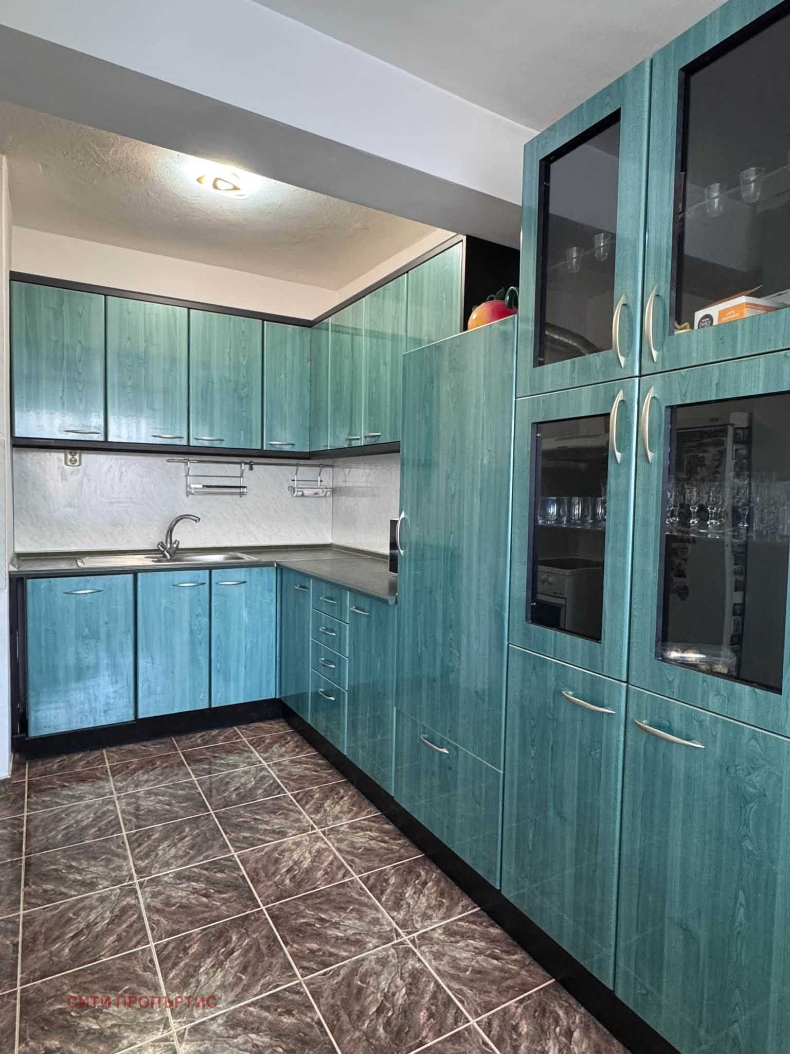 Продава 3-СТАЕН, гр. Благоевград, Широк център, снимка 5 - Апартаменти - 56305507