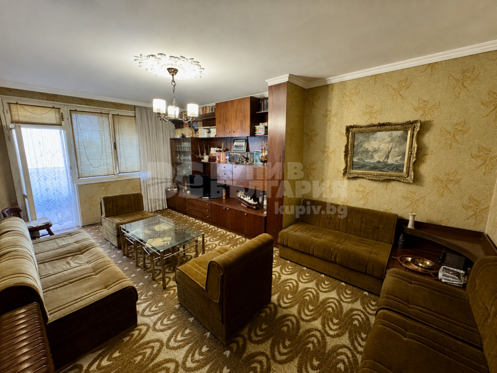 Продава 4-СТАЕН, гр. Варна, Трошево, снимка 14 - Апартаменти - 55751936