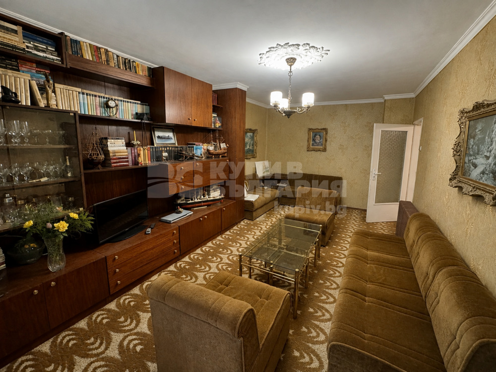 Продава 4-СТАЕН, гр. Варна, Трошево, снимка 15 - Апартаменти - 55751936