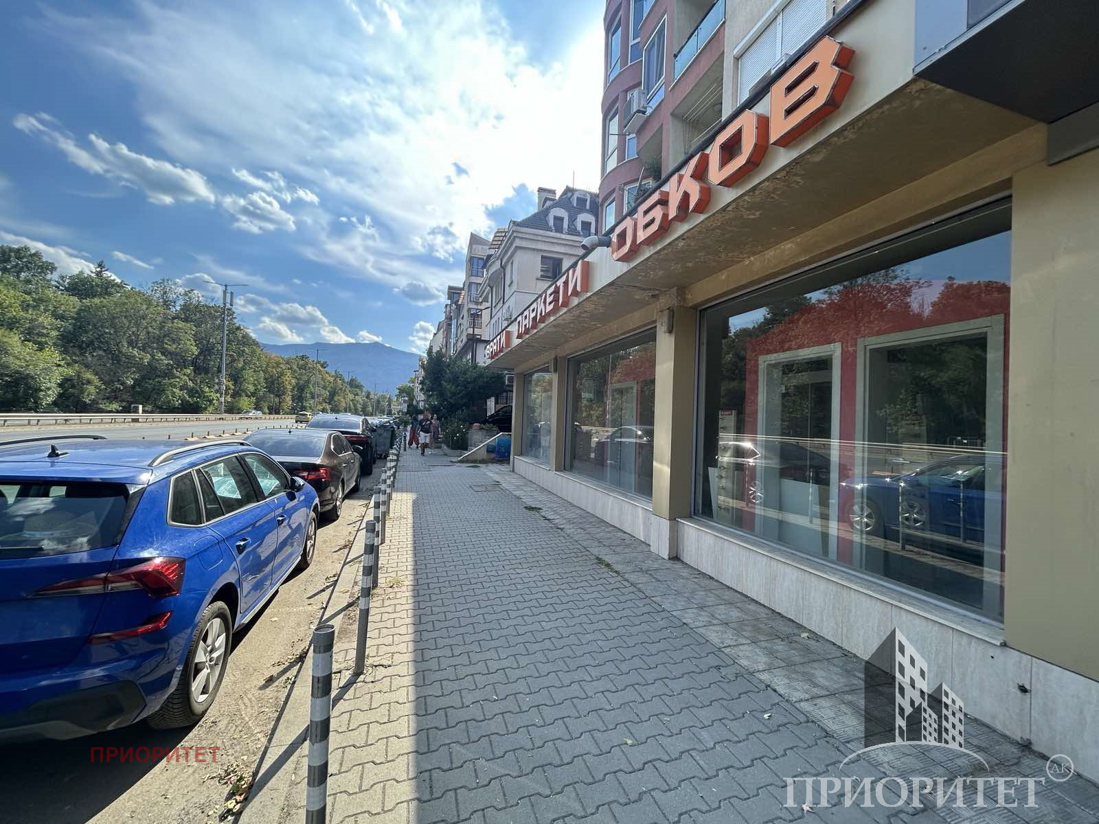 Продава ОФИС, гр. София, Лозенец
