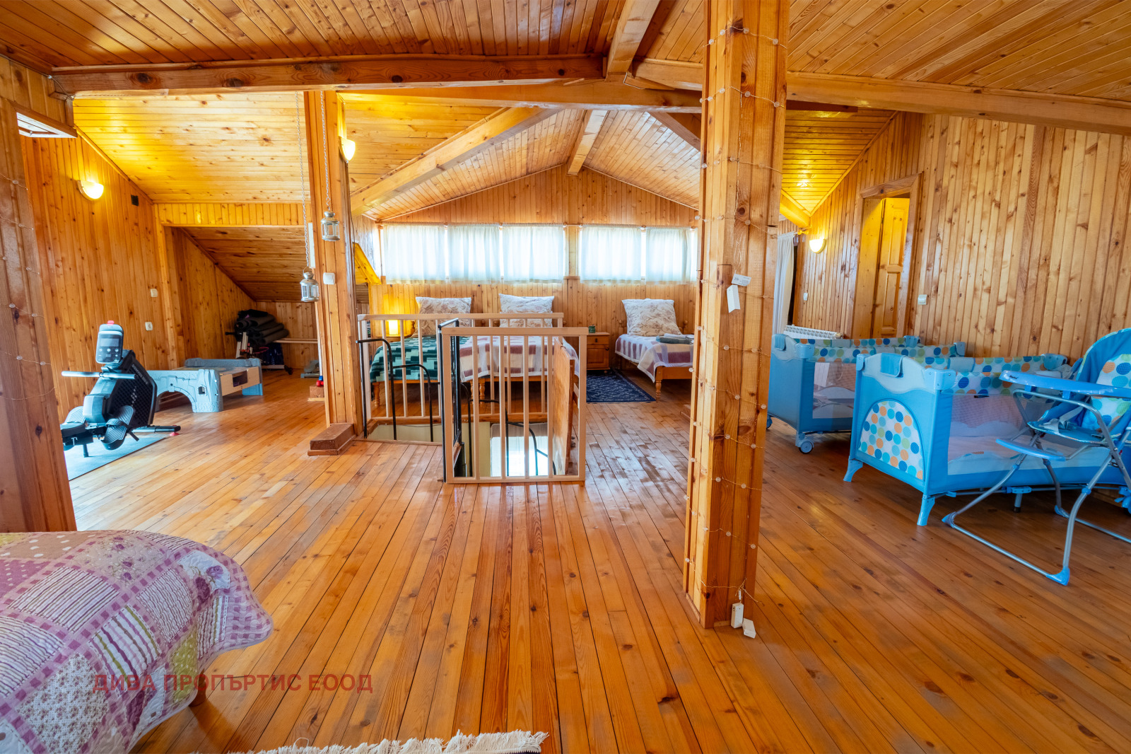 Продава ХОТЕЛ, гр. Самоков, област София област, снимка 15 - Хотели - 54069692