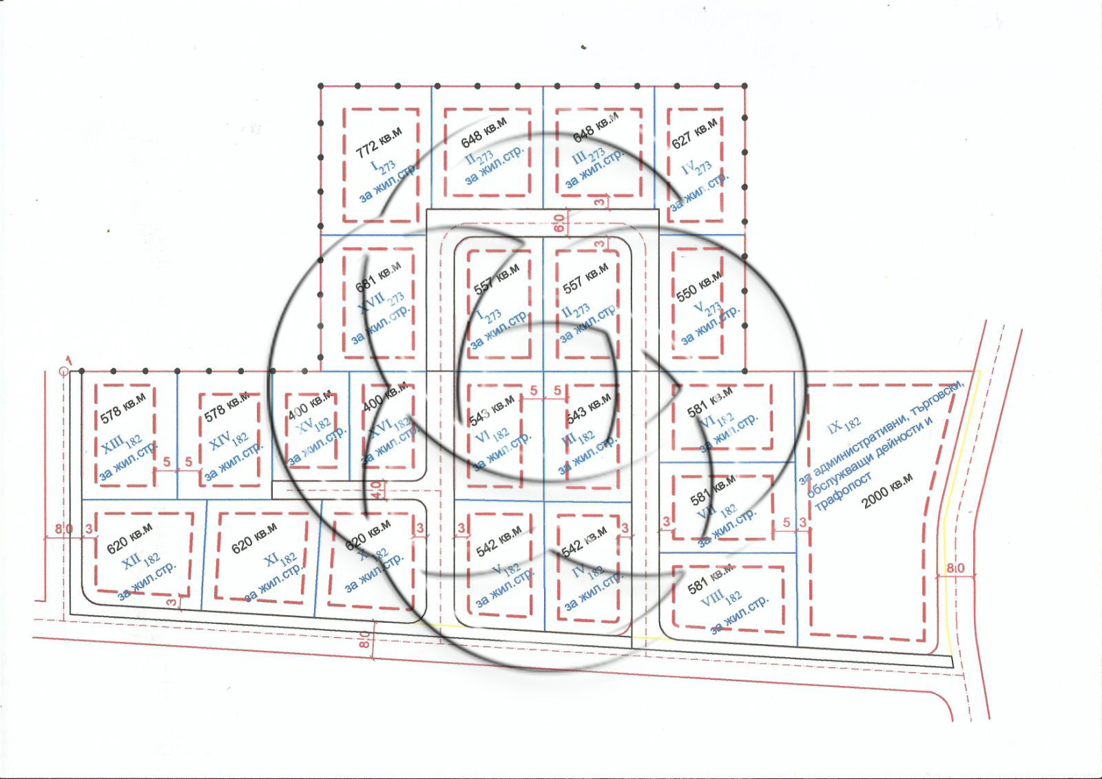 Продава ПАРЦЕЛ, гр. Божурище, област София област, снимка 3 - Парцели - 55084175