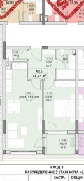 Продава 2-СТАЕН, град София, Малинова долина • 166000 € / 324667.78 лв. • 18672135 10