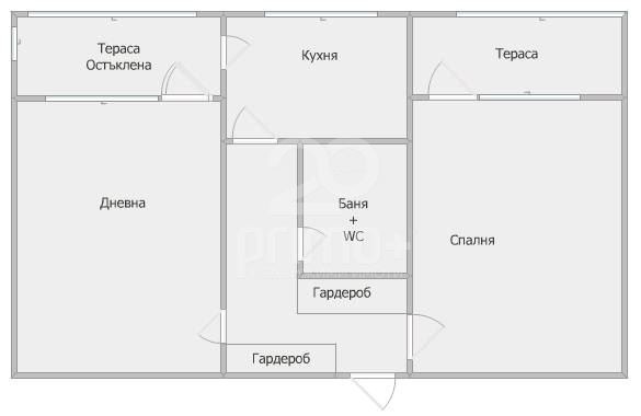 Продава  2-стаен град София , Люлин 4 , 68 кв.м | 32425259 - изображение [17]