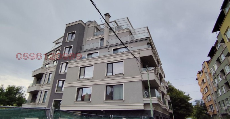 À venda  1 quarto Sofia , Geo Milev , 98 m² | 11100814 - imagem [2]