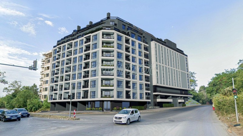 Продава 2-СТАЕН, гр. Варна, Цветен квартал, снимка 4 - Апартаменти - 51999546