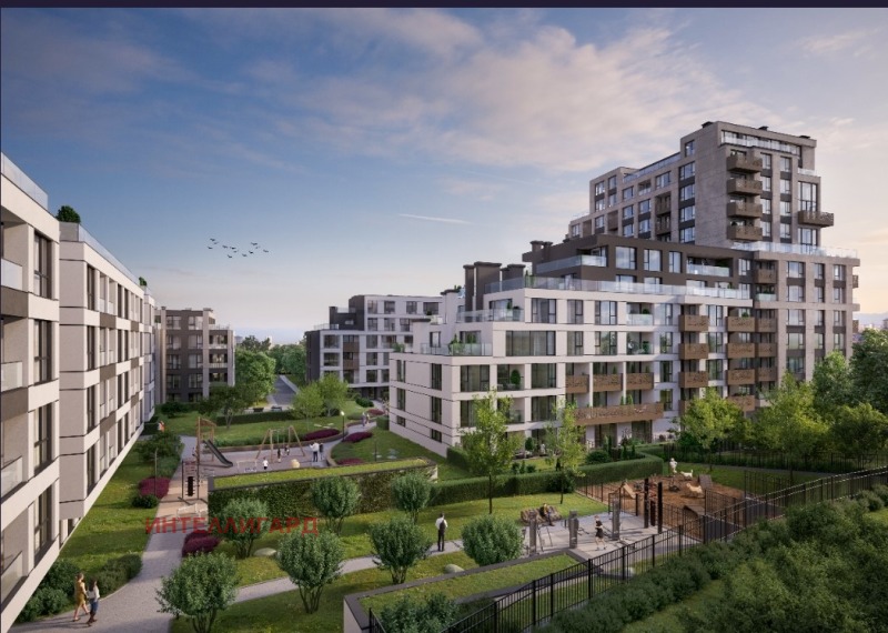 Продава  3-стаен град София , Кръстова вада , 140 кв.м | 85860613 - изображение [7]
