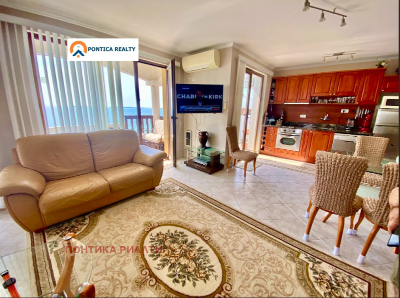 Продава 3-СТАЕН, гр. Свети Влас, област Бургас, снимка 16 - Апартаменти - 52233005