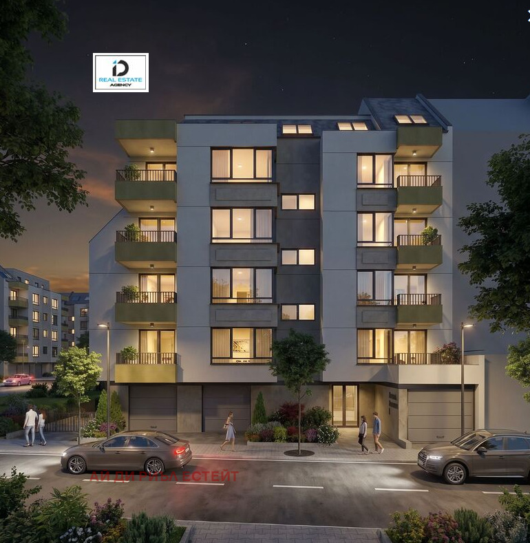 Продава 4-СТАЕН, гр. София, Витоша, снимка 11 - Апартаменти - 56514351