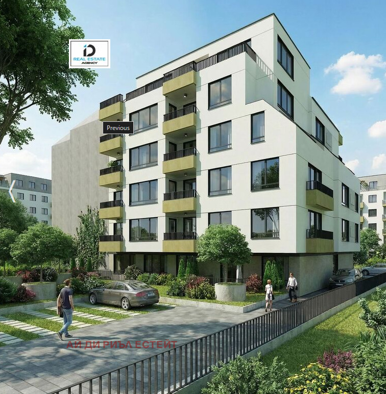 Продава 4-СТАЕН, гр. София, Витоша, снимка 12 - Апартаменти - 56514351