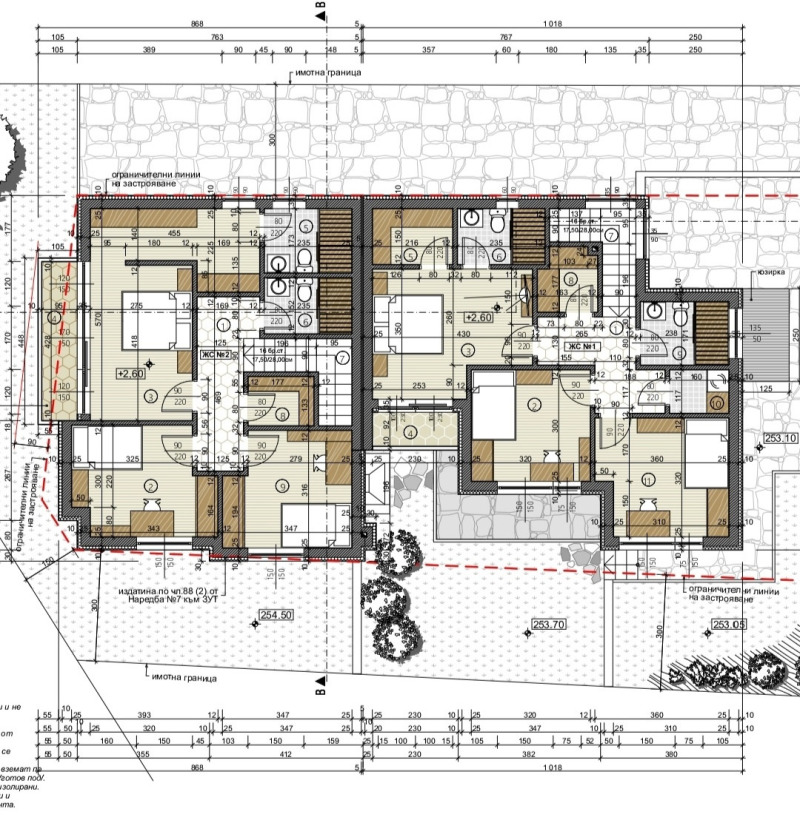 Til salgs  Hus Sjumen , 2-ri korpus , 150 kvm | 50924250 - bilde [5]