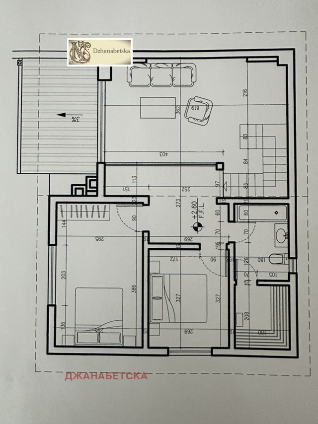 En venta  Casa Sofia , Gorni Bogrov , 415 metros cuadrados | 45609594 - imagen [12]