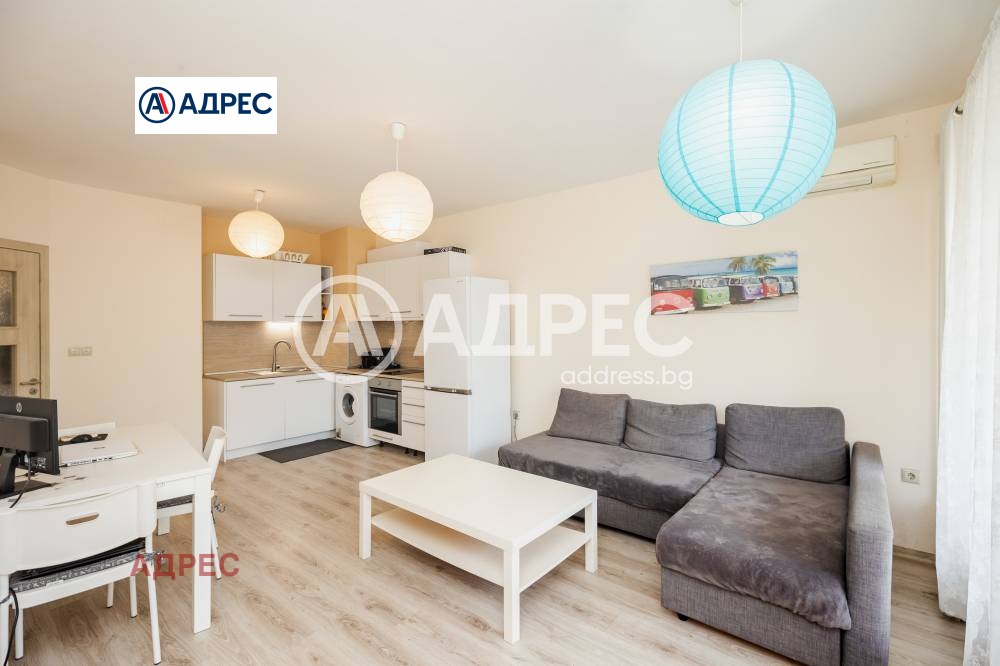 Продава 2-СТАЕН, гр. Варна, Аспарухово, снимка 8 - Апартаменти - 56354600