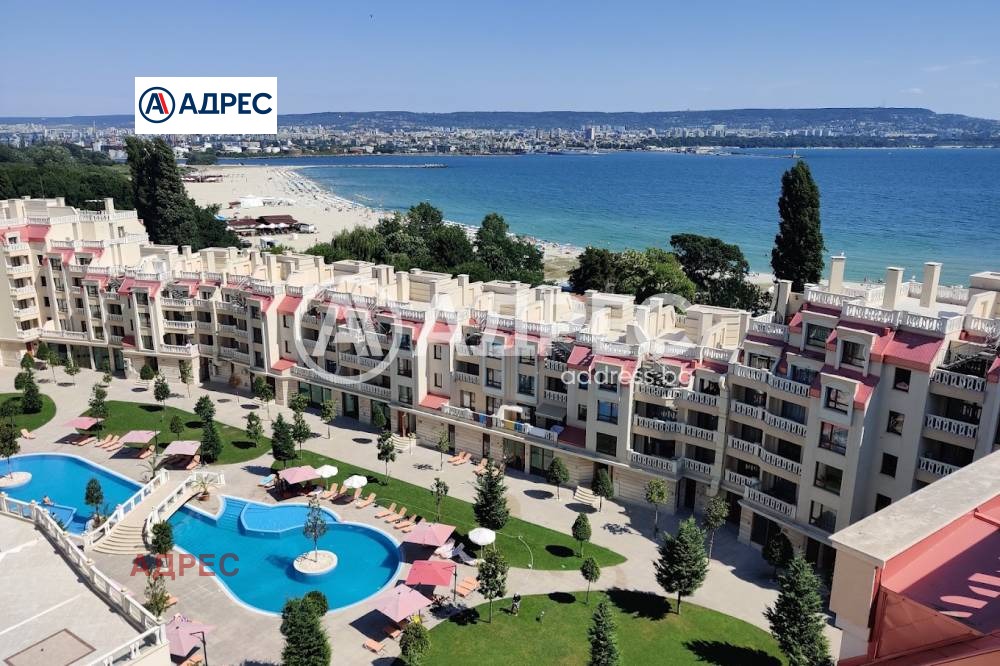 Продава 2-СТАЕН, гр. Варна, Аспарухово, снимка 4 - Апартаменти - 56354600