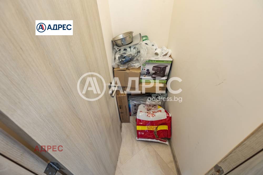 Продава 2-СТАЕН, гр. Варна, Аспарухово, снимка 17 - Апартаменти - 56354600