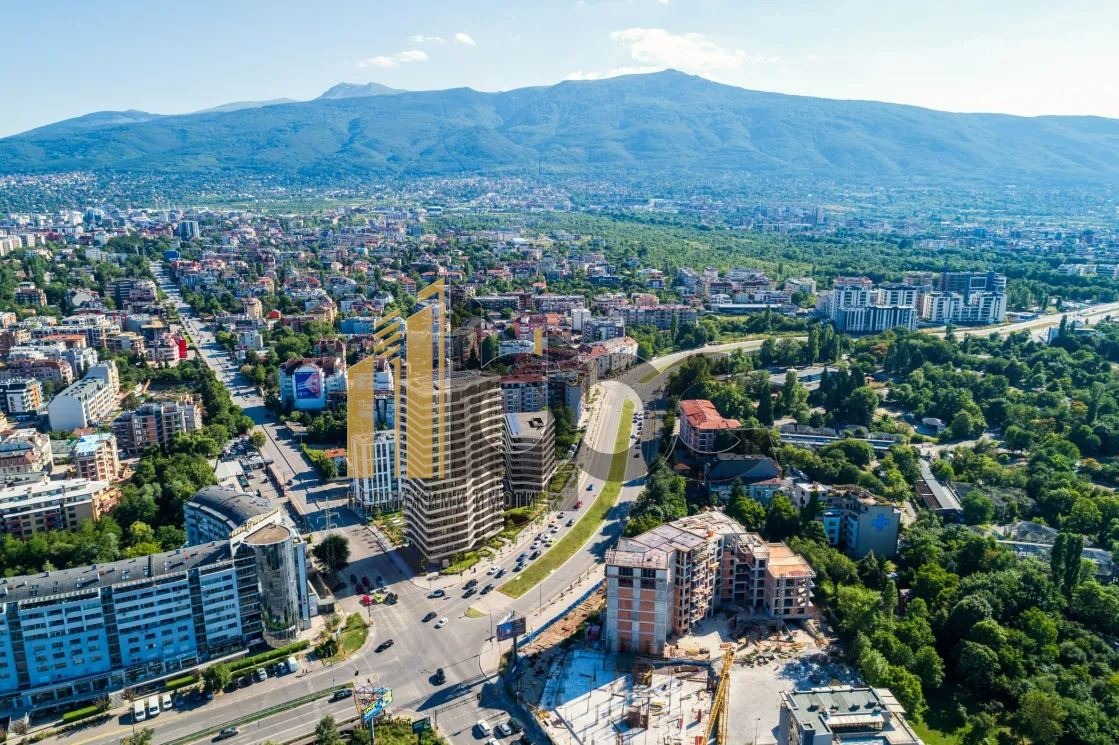Продава 3-СТАЕН, гр. София, Кръстова вада, снимка 3 - Апартаменти - 52444770