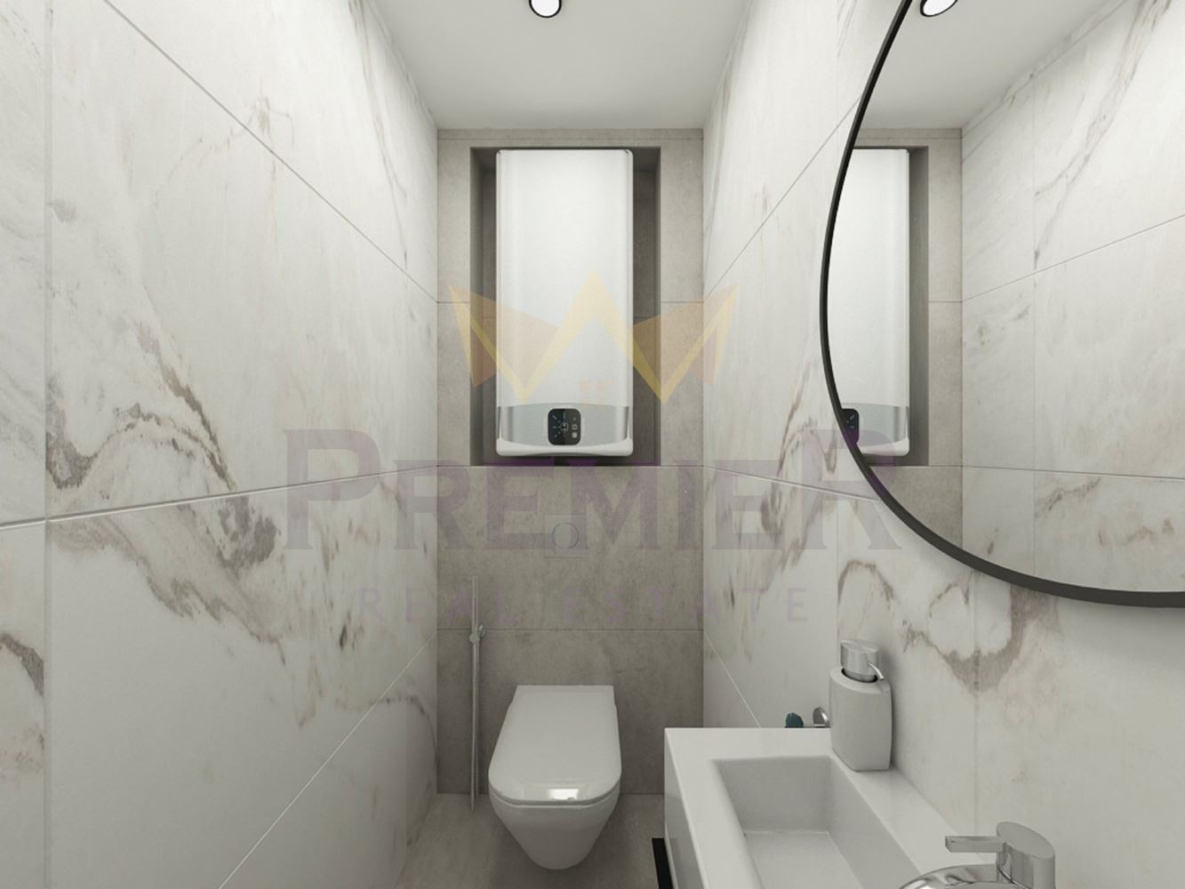 Продава 3-СТАЕН, гр. Варна, Център, снимка 11 - Апартаменти - 54353938