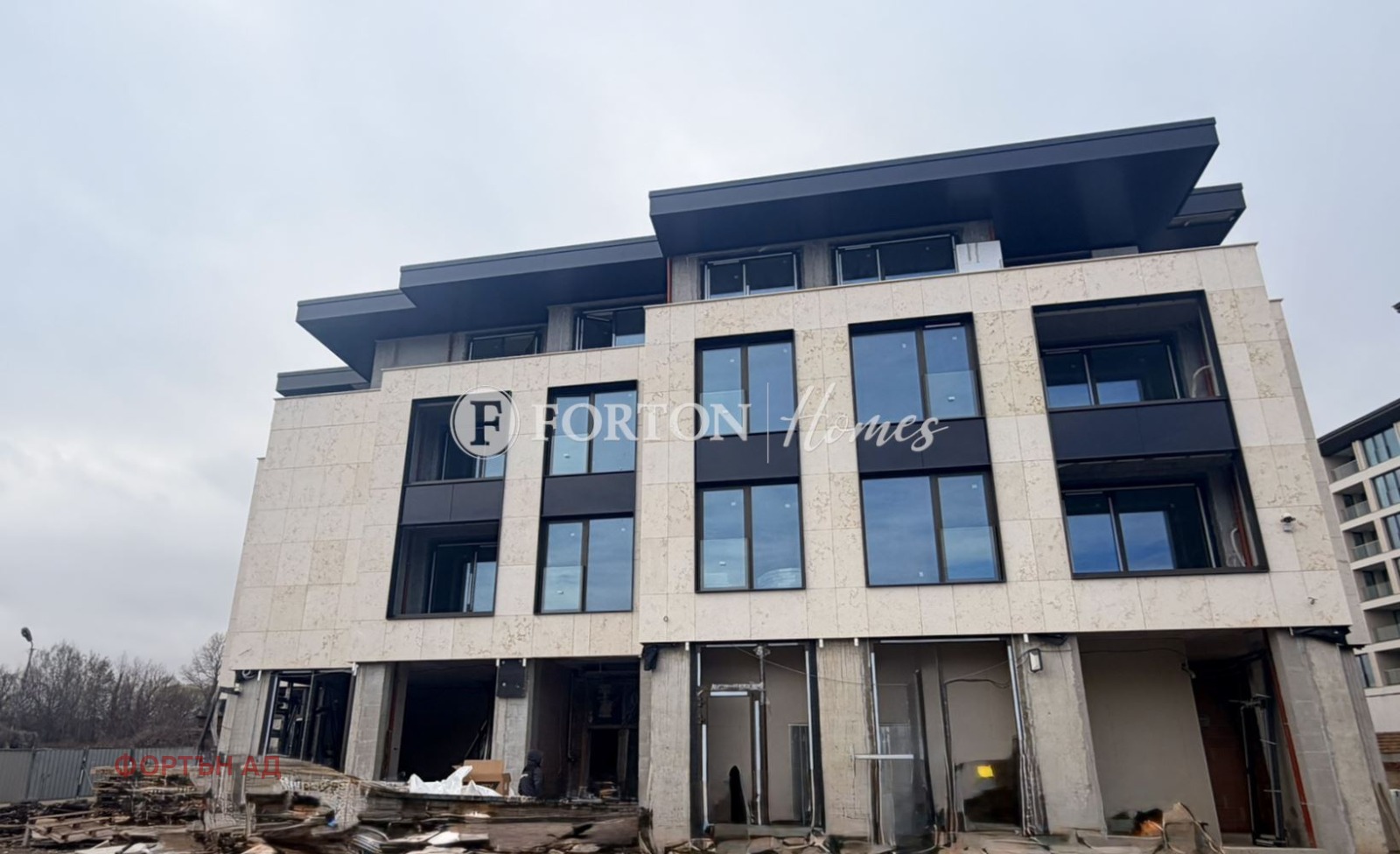 Продава 3-СТАЕН, гр. София, Кръстова вада, снимка 2 - Апартаменти - 55726518