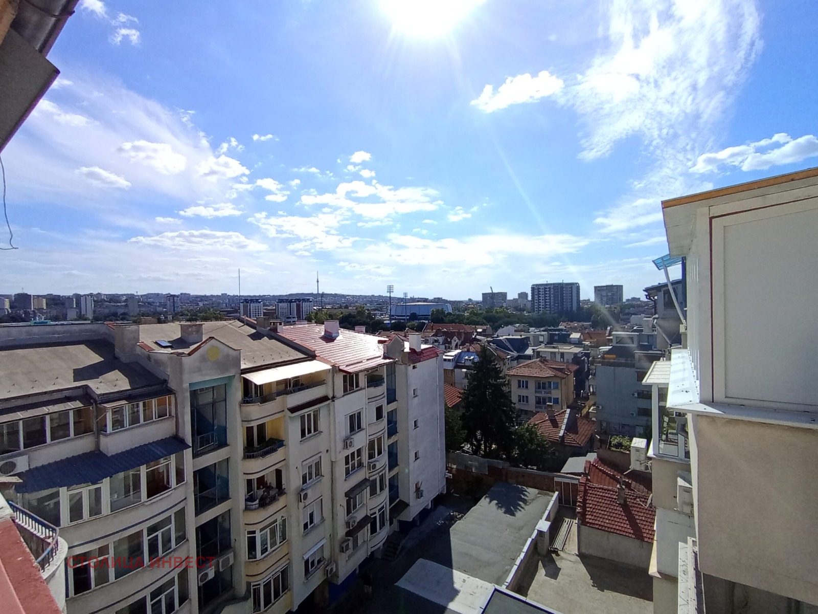 Продава 3-СТАЕН, гр. Русе, Възраждане, снимка 17 - Апартаменти - 56268228