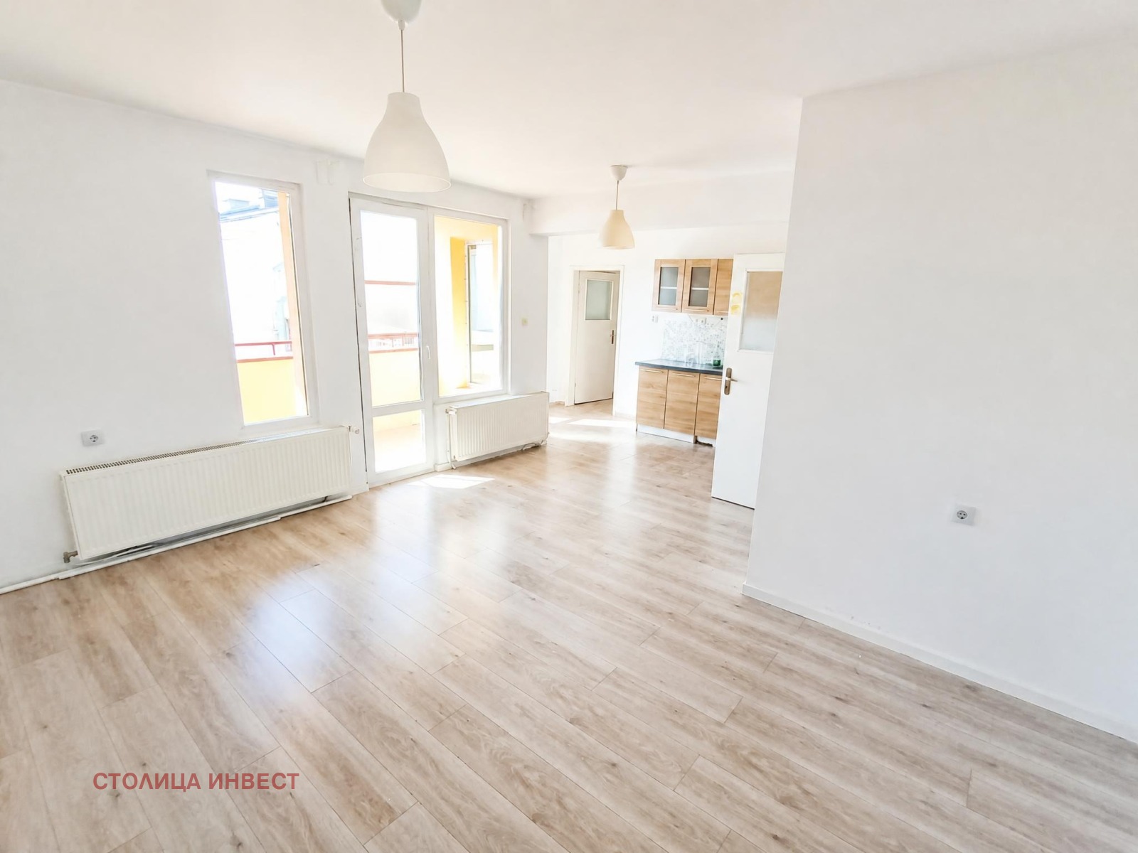 Продава 3-СТАЕН, гр. Русе, Възраждане, снимка 3 - Апартаменти - 56268228