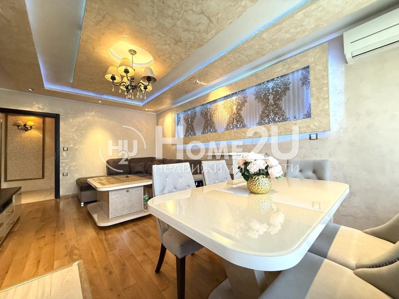 Продава 4-СТАЕН, гр. София, Илинден, снимка 2 - Апартаменти - 53915044