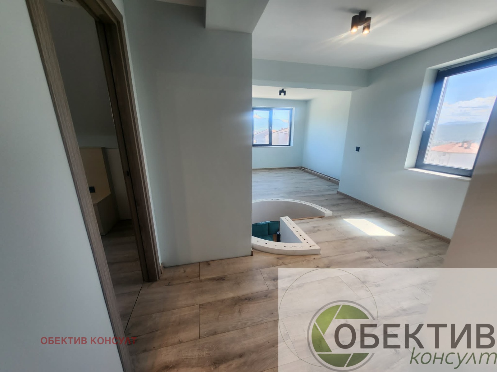 Продава МНОГОСТАЕН, гр. Благоевград, Освобождение, снимка 16 - Апартаменти - 54640278