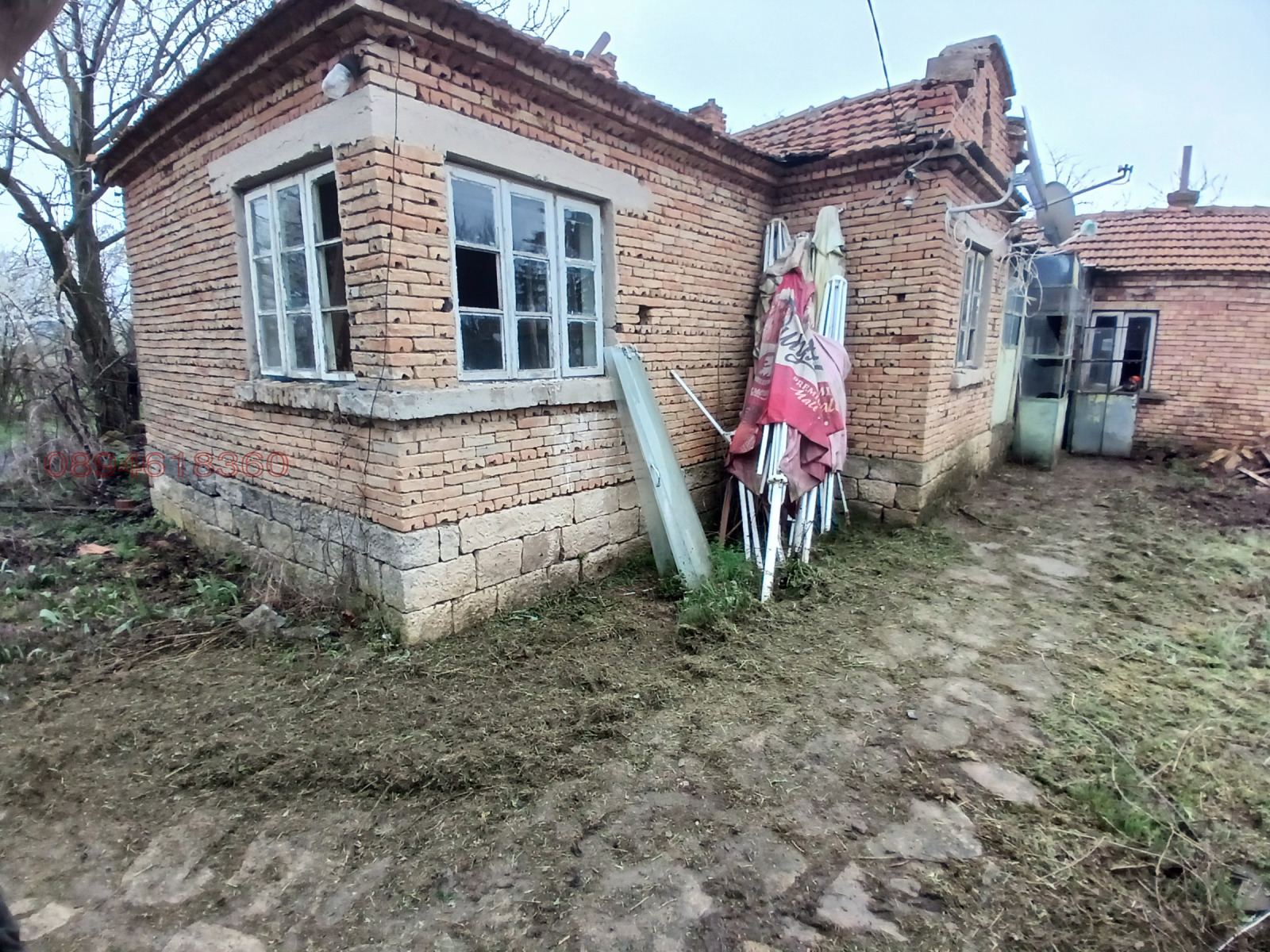 Продава КЪЩА, с. Белоградец, област Варна, снимка 3 - Къщи - 54195804