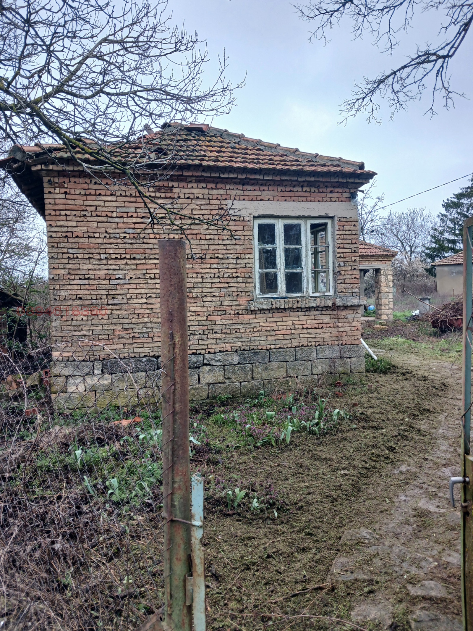 Продава КЪЩА, с. Белоградец, област Варна, снимка 4 - Къщи - 54195804