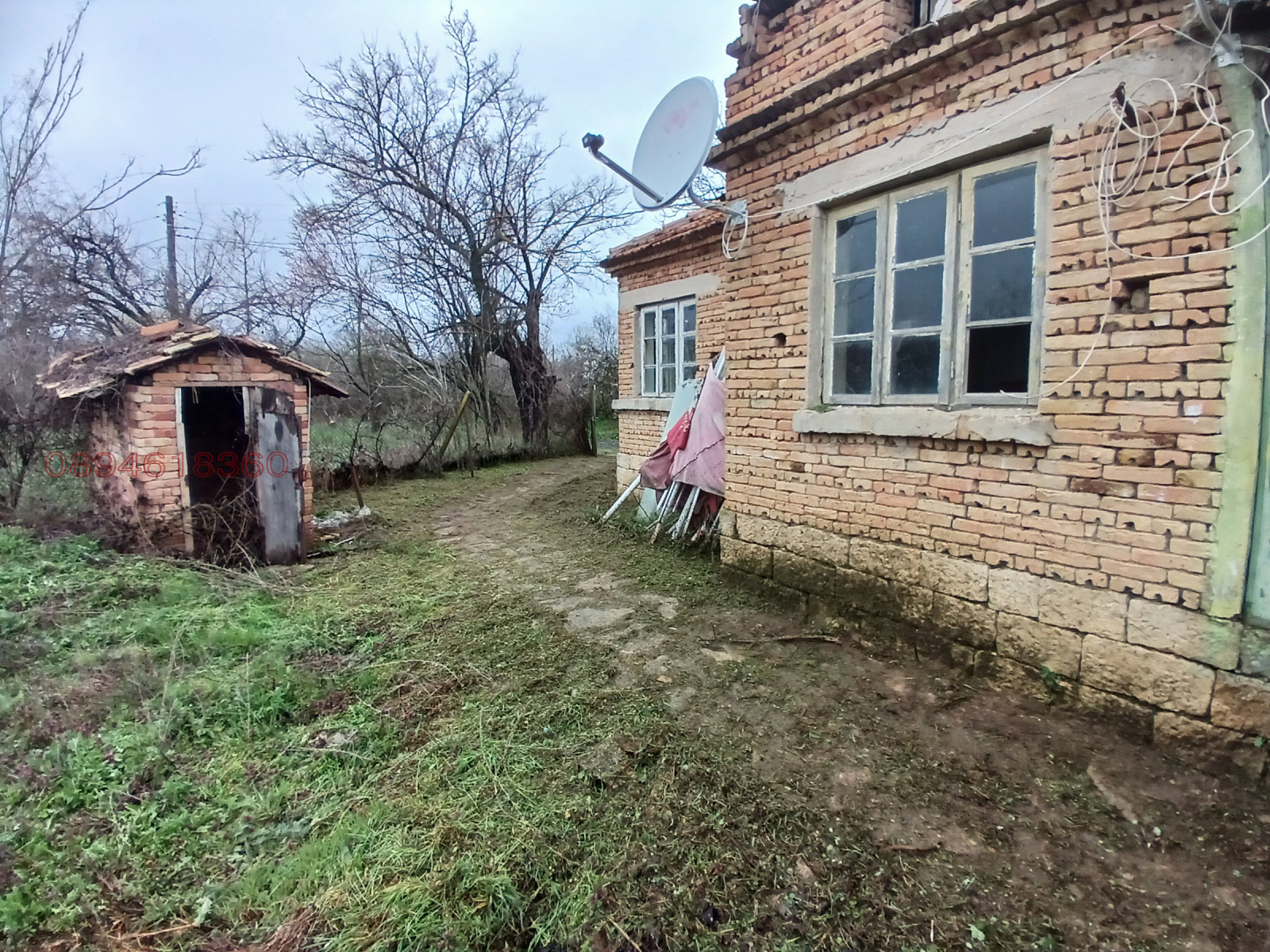 Продава КЪЩА, с. Белоградец, област Варна, снимка 2 - Къщи - 54195804