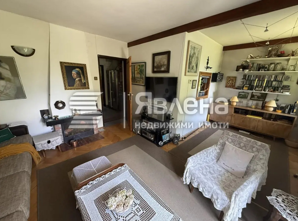 Продава КЪЩА, гр. София, Симеоново, снимка 3 - Къщи - 55189125