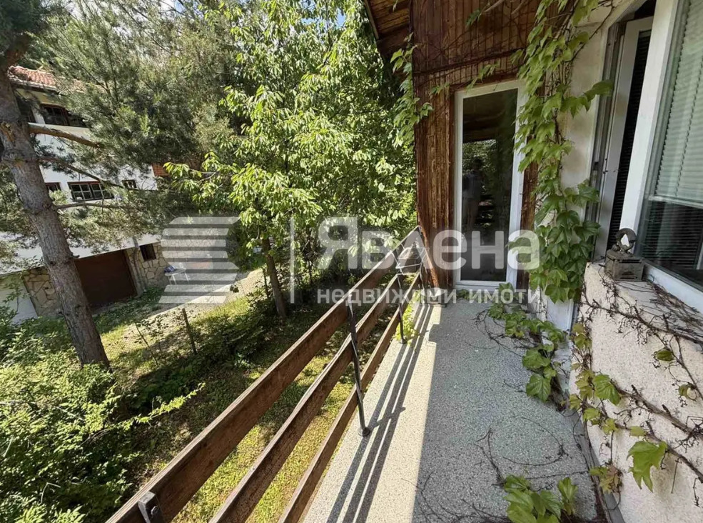 Продава КЪЩА, гр. София, Симеоново, снимка 14 - Къщи - 55189125