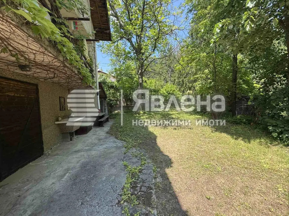 Продава КЪЩА, гр. София, Симеоново, снимка 8 - Къщи - 55189125