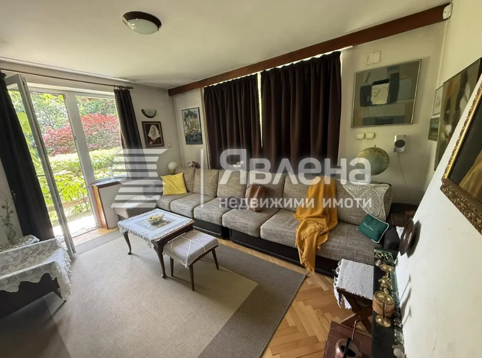 Продава КЪЩА, гр. София, Симеоново, снимка 4 - Къщи - 55189125