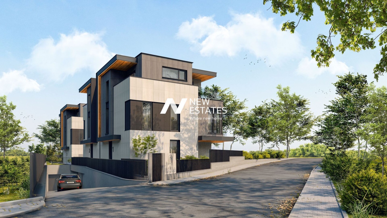Продава КЪЩА, гр. София, м-т Камбаните, снимка 2 - Къщи - 55406477