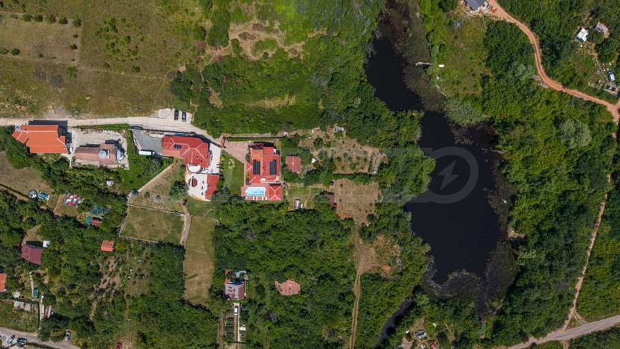 Продава КЪЩА, гр. София, с. Кътина, снимка 16 - Къщи - 55530765