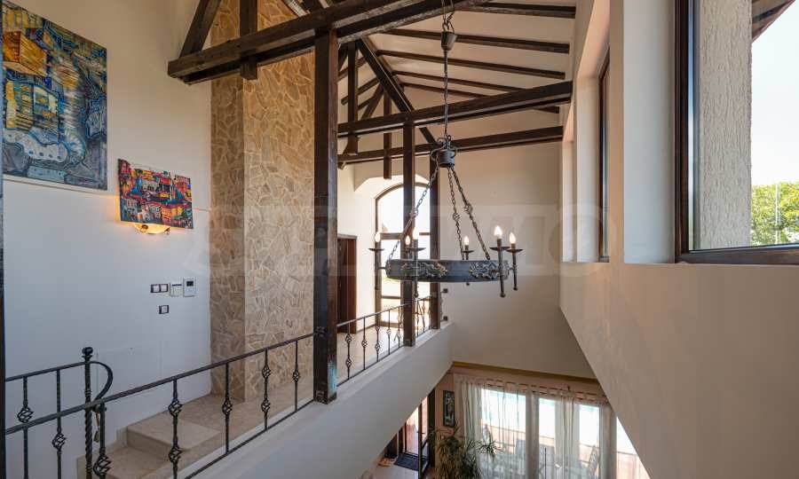 Продава КЪЩА, гр. София, с. Кътина, снимка 2 - Къщи - 55530765