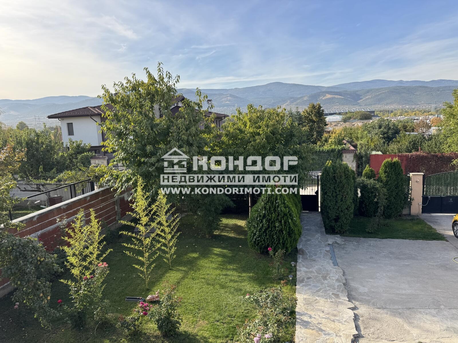 Продава КЪЩА, гр. Пловдив, Коматево, снимка 3 - Къщи - 56517992