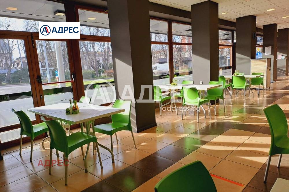 Продава МАГАЗИН, гр. Варна, ЖП Гара