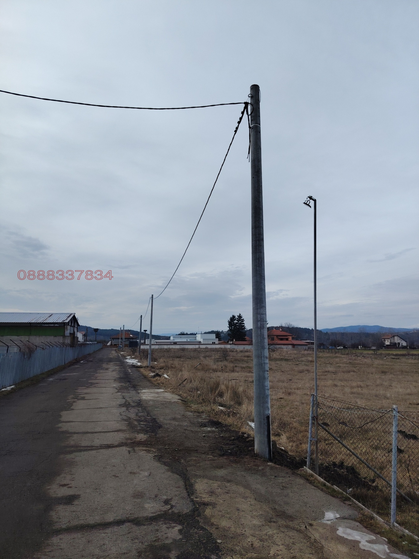 Продава СКЛАД, гр. София, м-т Щъркелово гнездо, снимка 12 - Складове - 54347451
