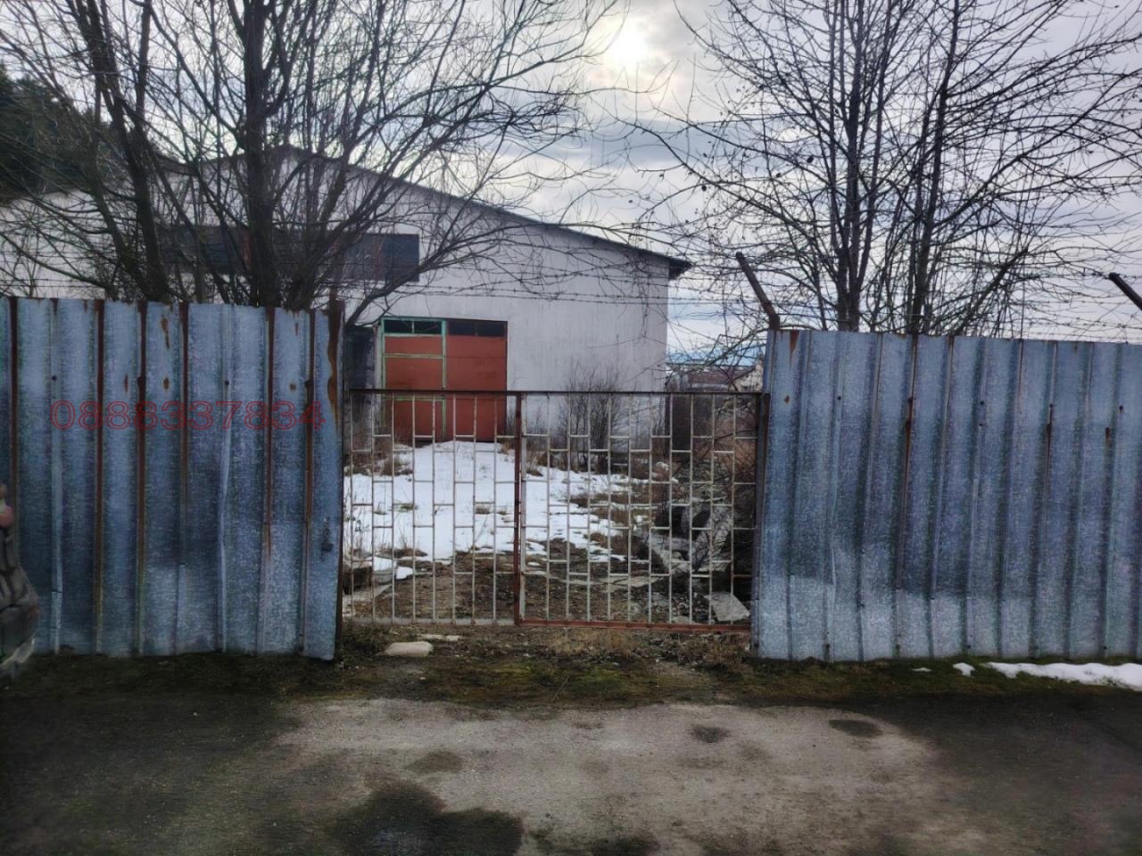 Продава СКЛАД, гр. София, м-т Щъркелово гнездо, снимка 16 - Складове - 54347451