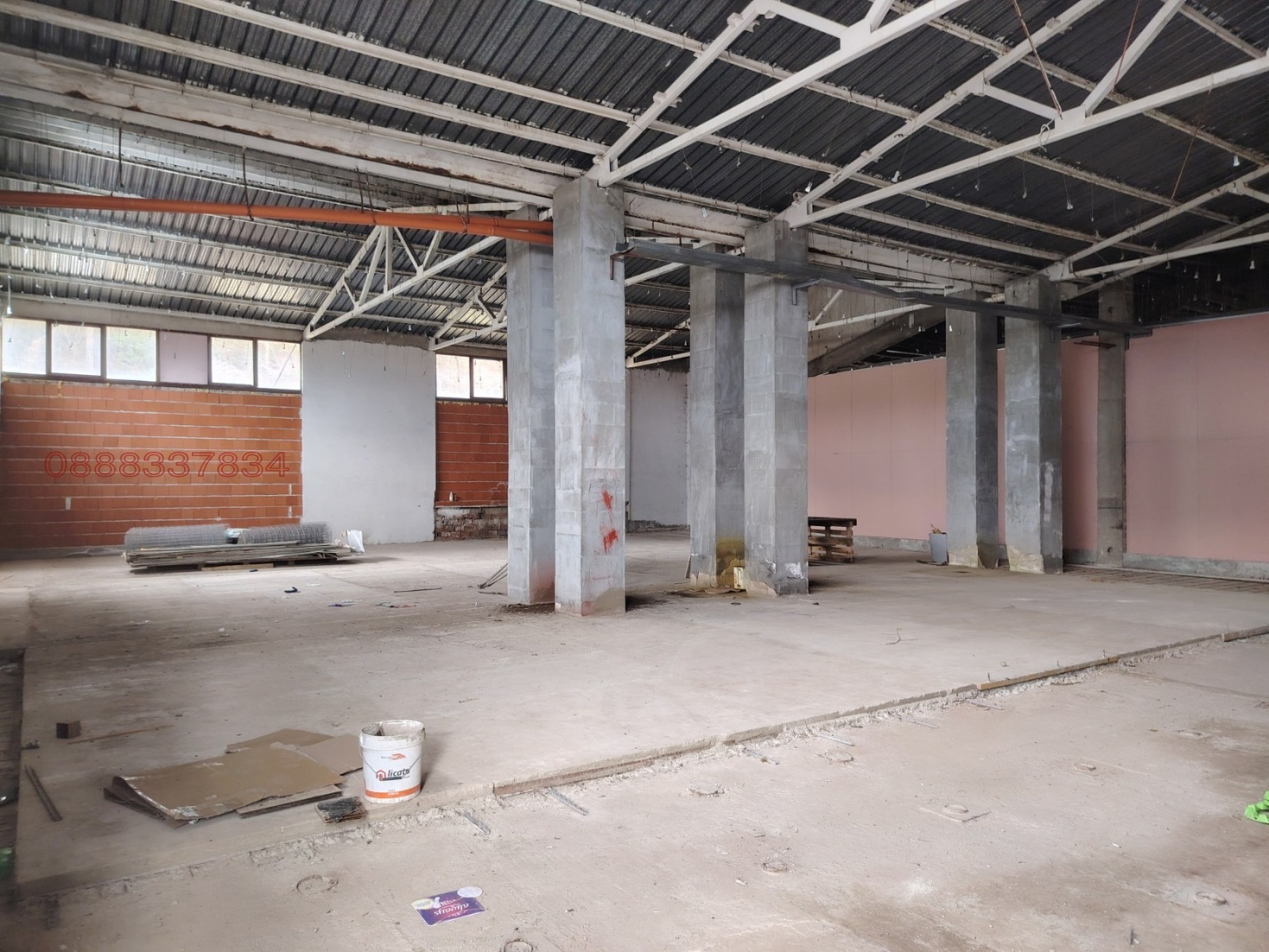 Продава СКЛАД, гр. София, м-т Щъркелово гнездо, снимка 7 - Складове - 54347451