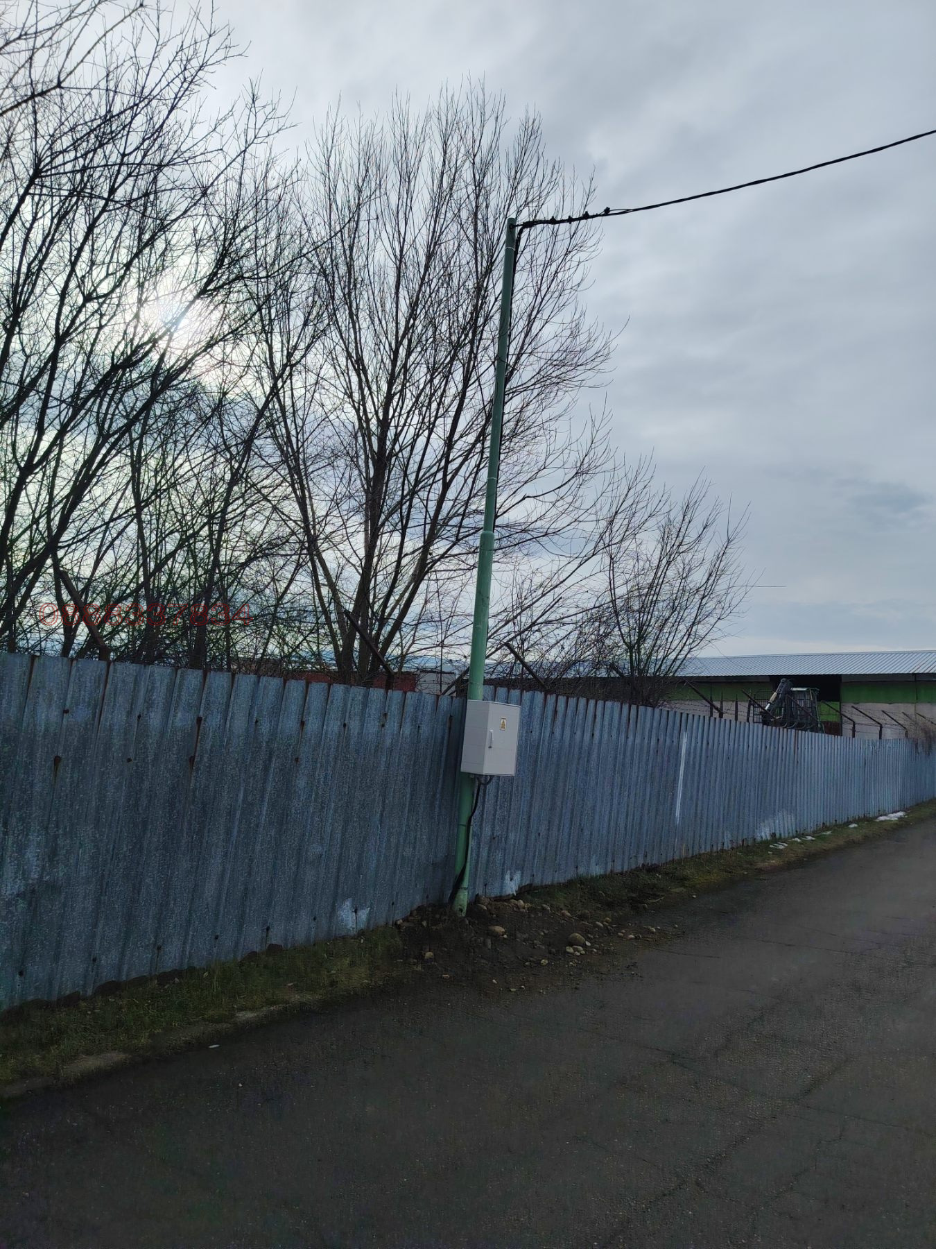 Продава СКЛАД, гр. София, м-т Щъркелово гнездо, снимка 13 - Складове - 54347451