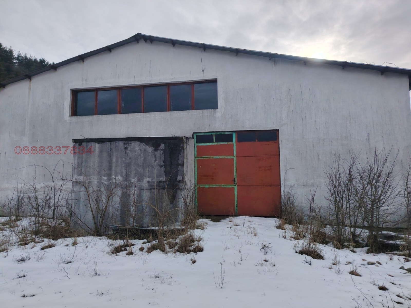 Продава СКЛАД, гр. София, м-т Щъркелово гнездо, снимка 10 - Складове - 54347451