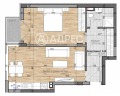Продава 2-СТАЕН, град София, Манастирски ливади • 216000 € / 422459.28 лв. • 13251129 4