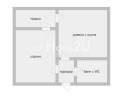 Продава  2-стаен град Варна , Трошево , 41 кв.м | 50432455 - изображение [9]