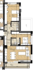 Продава  3-стаен град София , Дружба 2 , 108 кв.м | 10194579 - изображение [5]